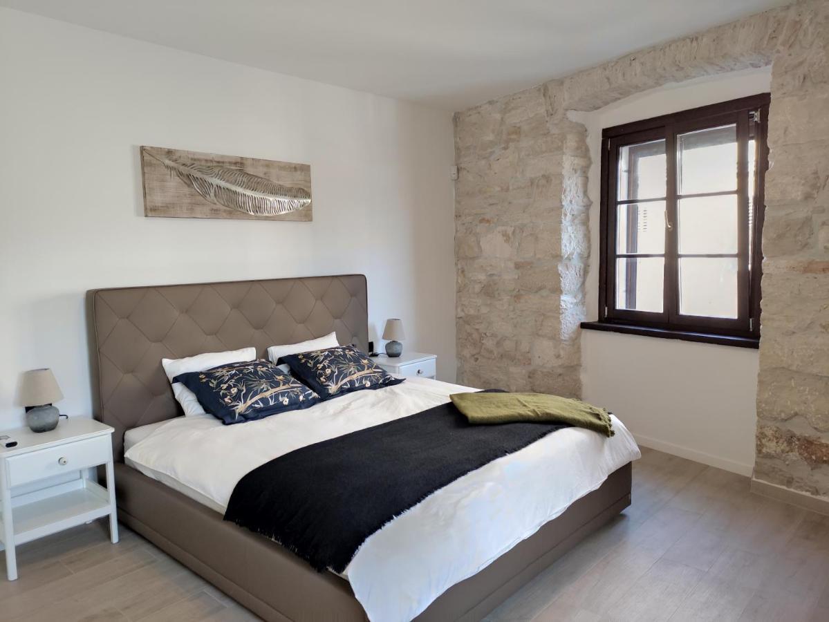 Apartvilla Castropola Dış mekan fotoğraf