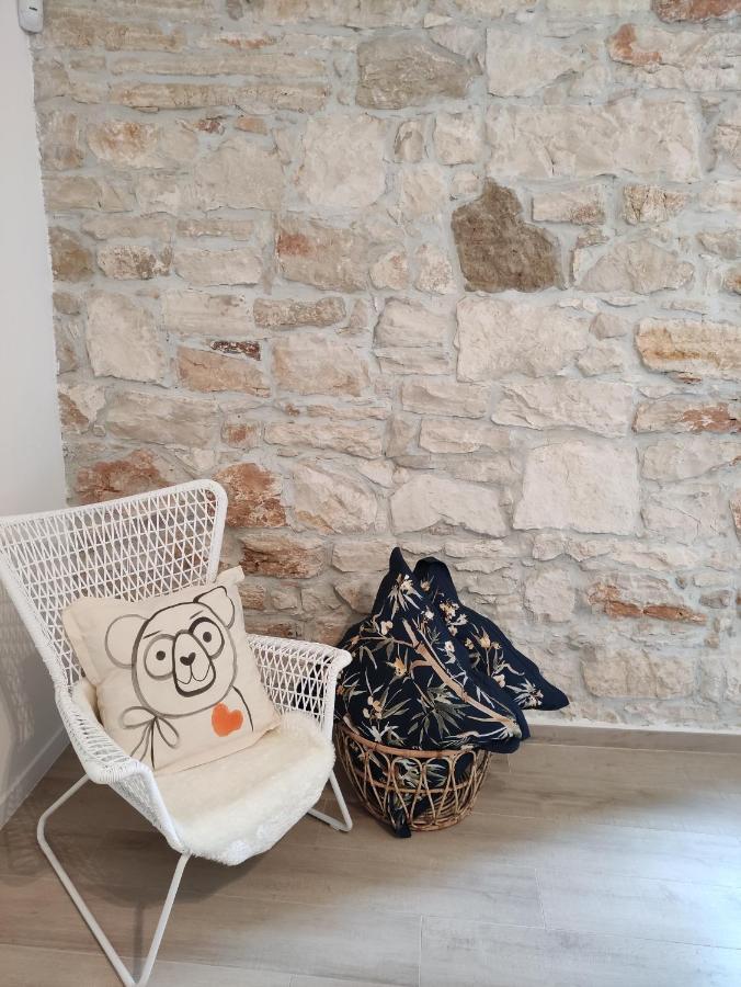 Apartvilla Castropola Dış mekan fotoğraf