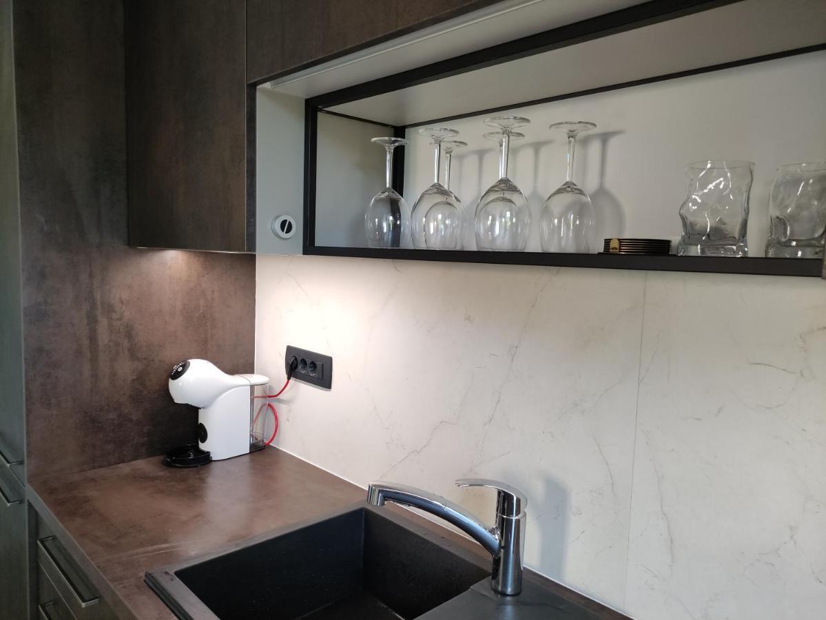 Apartvilla Castropola Dış mekan fotoğraf