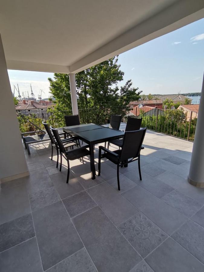 Apartvilla Castropola Dış mekan fotoğraf