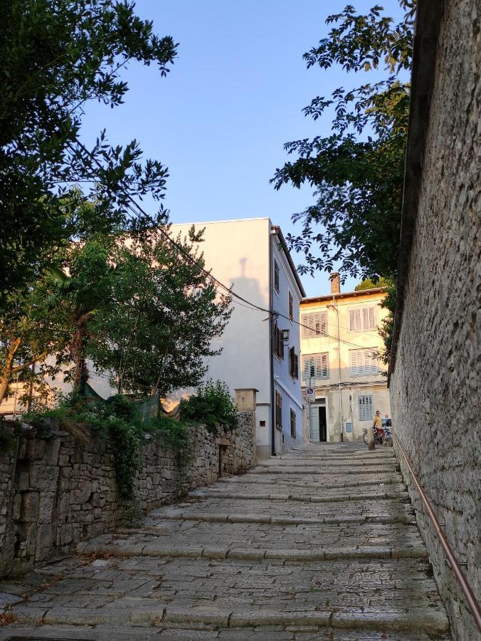 Apartvilla Castropola Dış mekan fotoğraf
