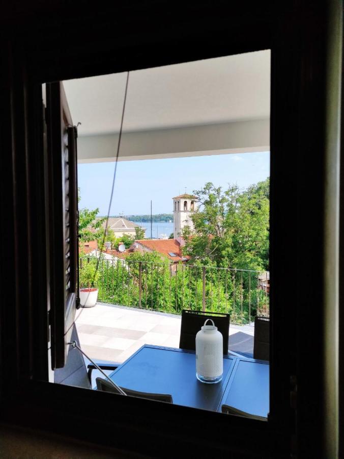 Apartvilla Castropola Dış mekan fotoğraf