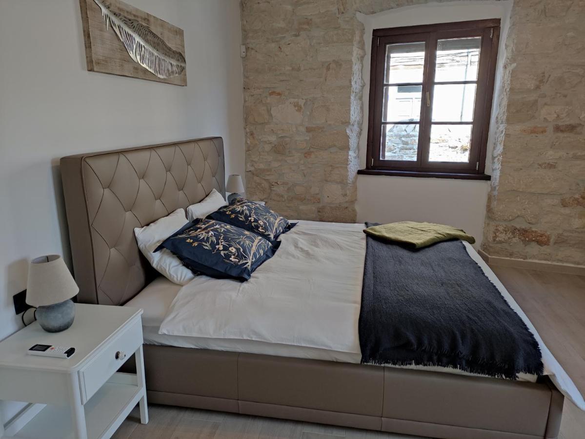 Apartvilla Castropola Dış mekan fotoğraf
