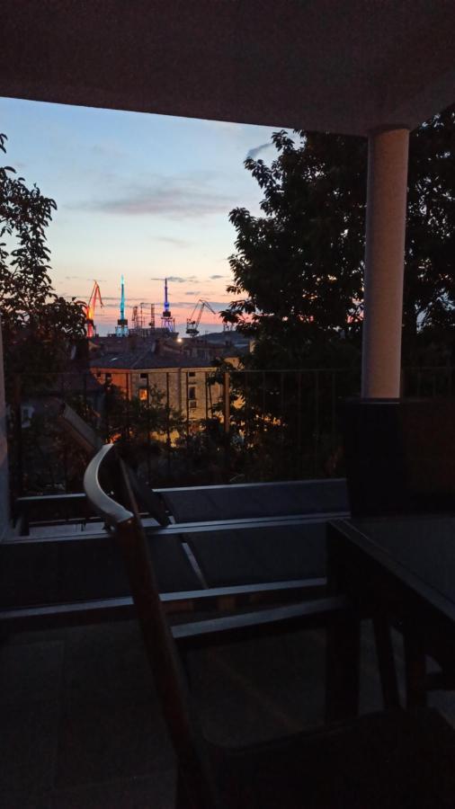 Apartvilla Castropola Dış mekan fotoğraf
