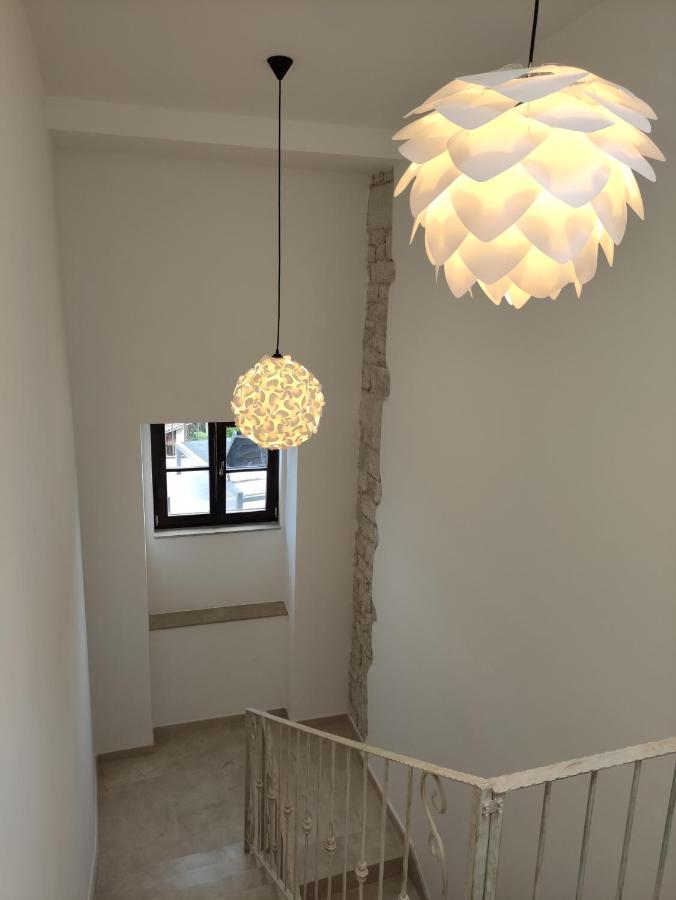 Apartvilla Castropola Dış mekan fotoğraf