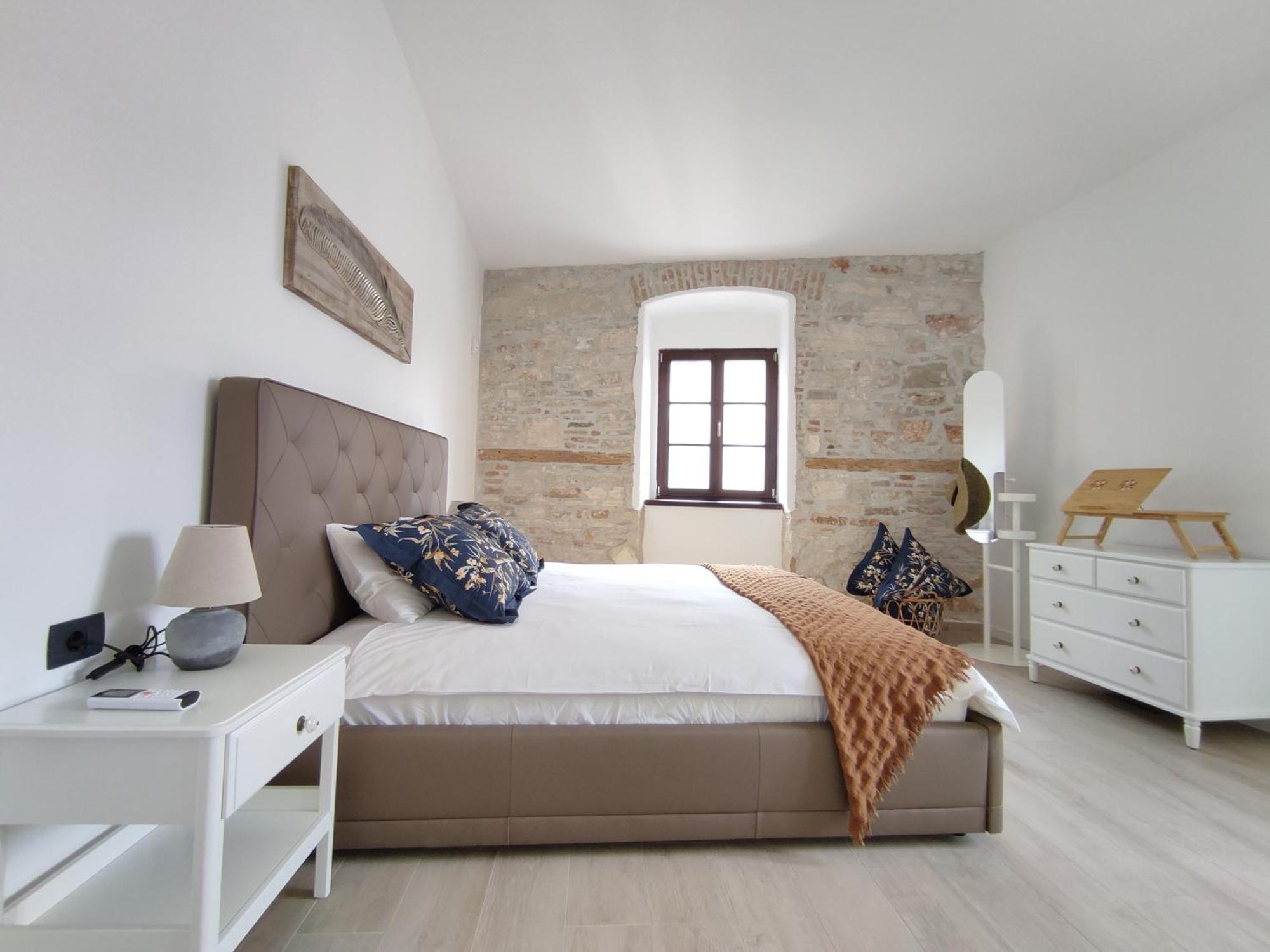 Apartvilla Castropola Dış mekan fotoğraf