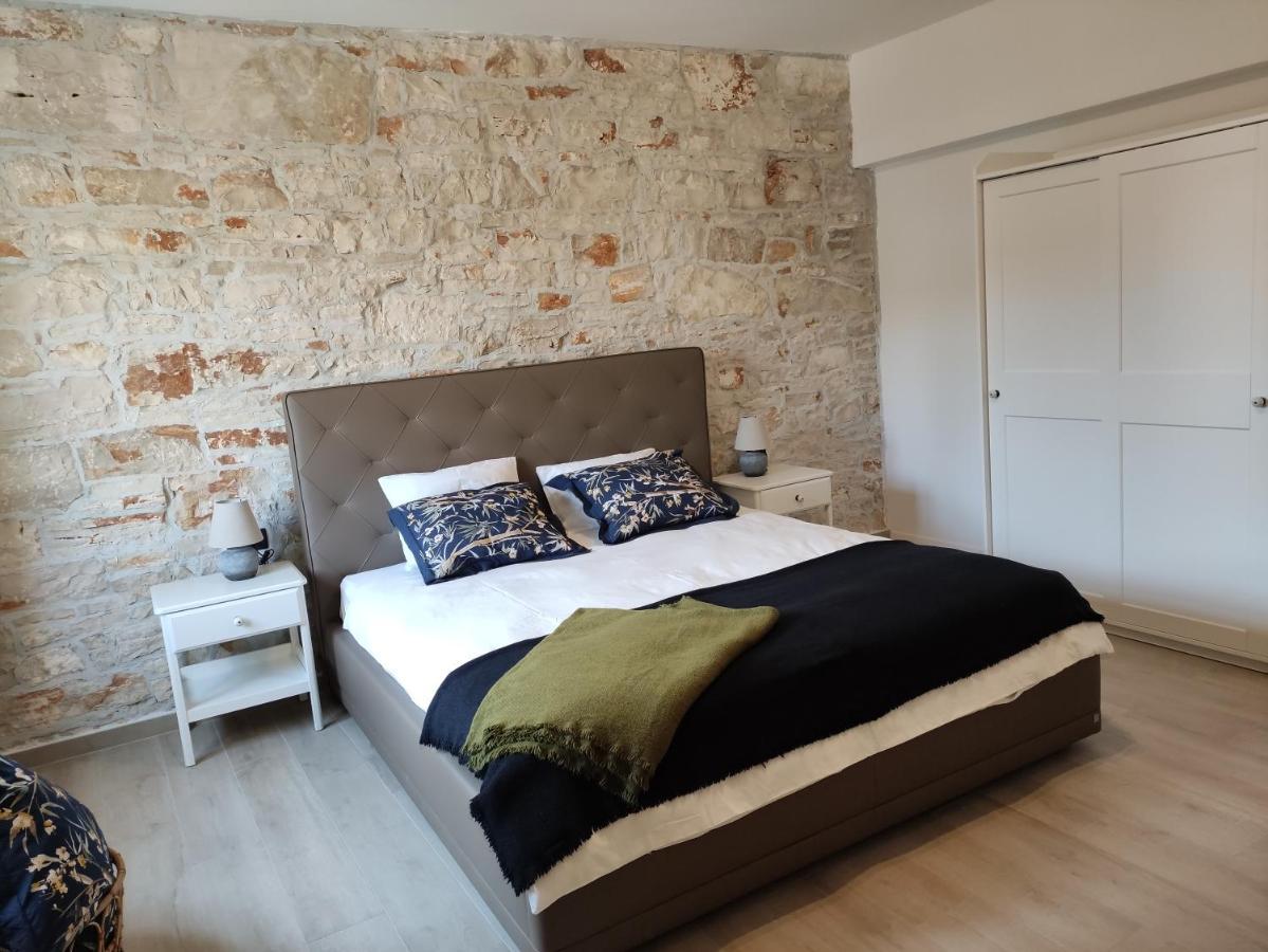 Apartvilla Castropola Dış mekan fotoğraf