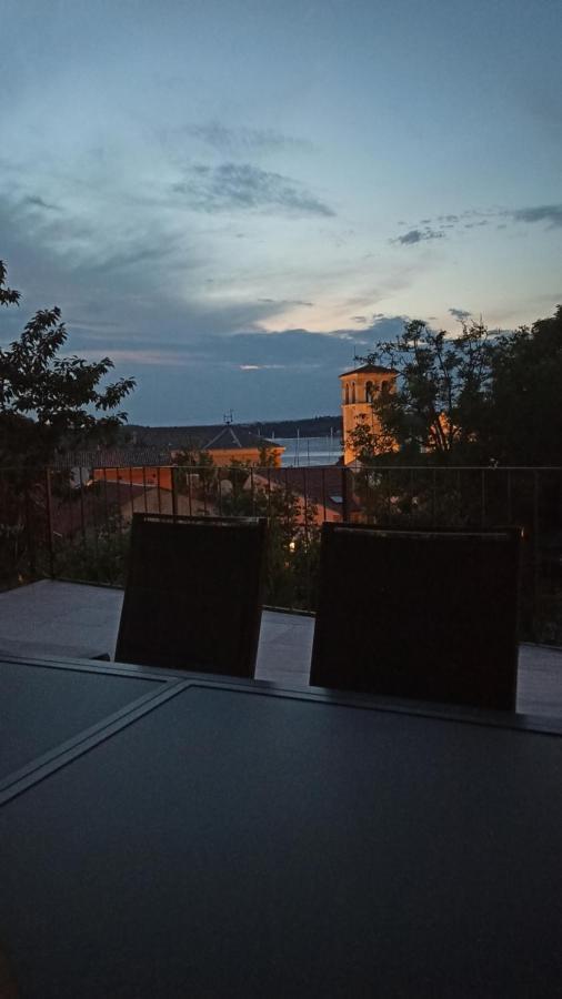 Apartvilla Castropola Dış mekan fotoğraf