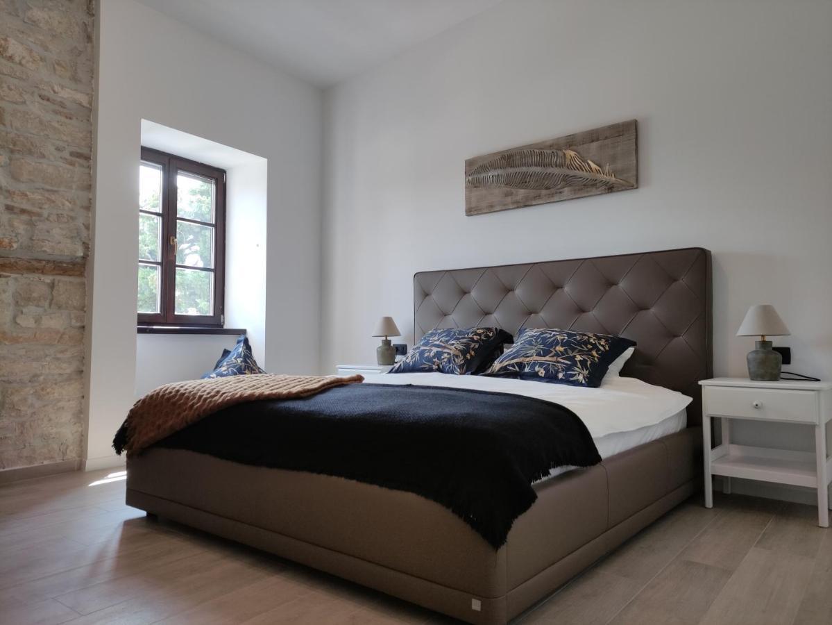 Apartvilla Castropola Dış mekan fotoğraf
