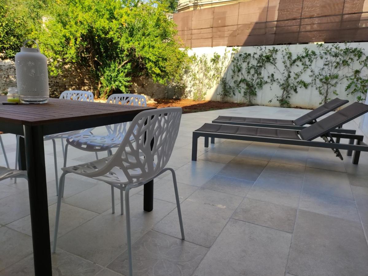 Apartvilla Castropola Dış mekan fotoğraf