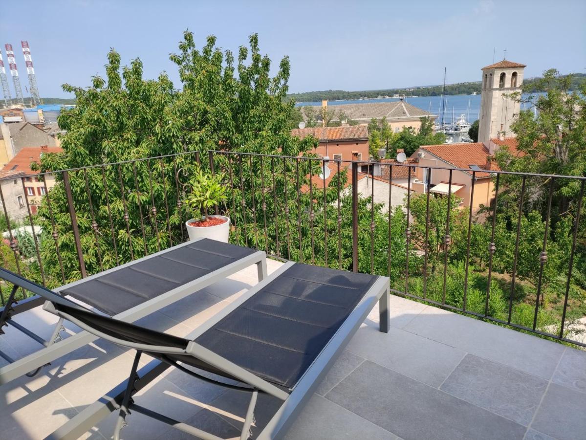 Apartvilla Castropola Dış mekan fotoğraf