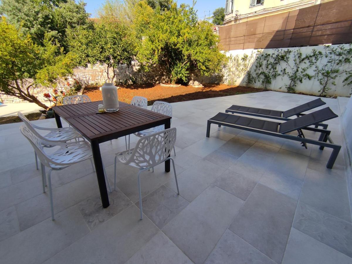 Apartvilla Castropola Dış mekan fotoğraf