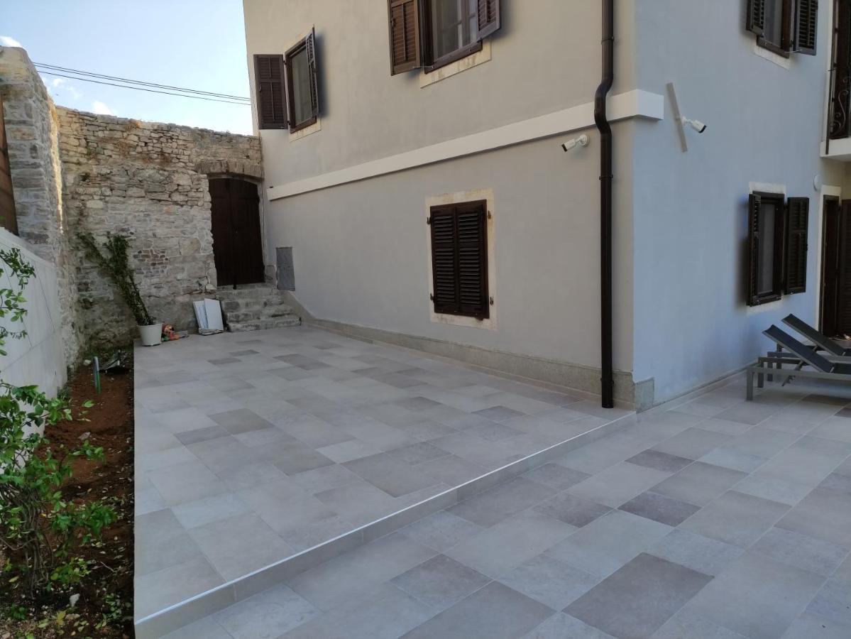 Apartvilla Castropola Dış mekan fotoğraf
